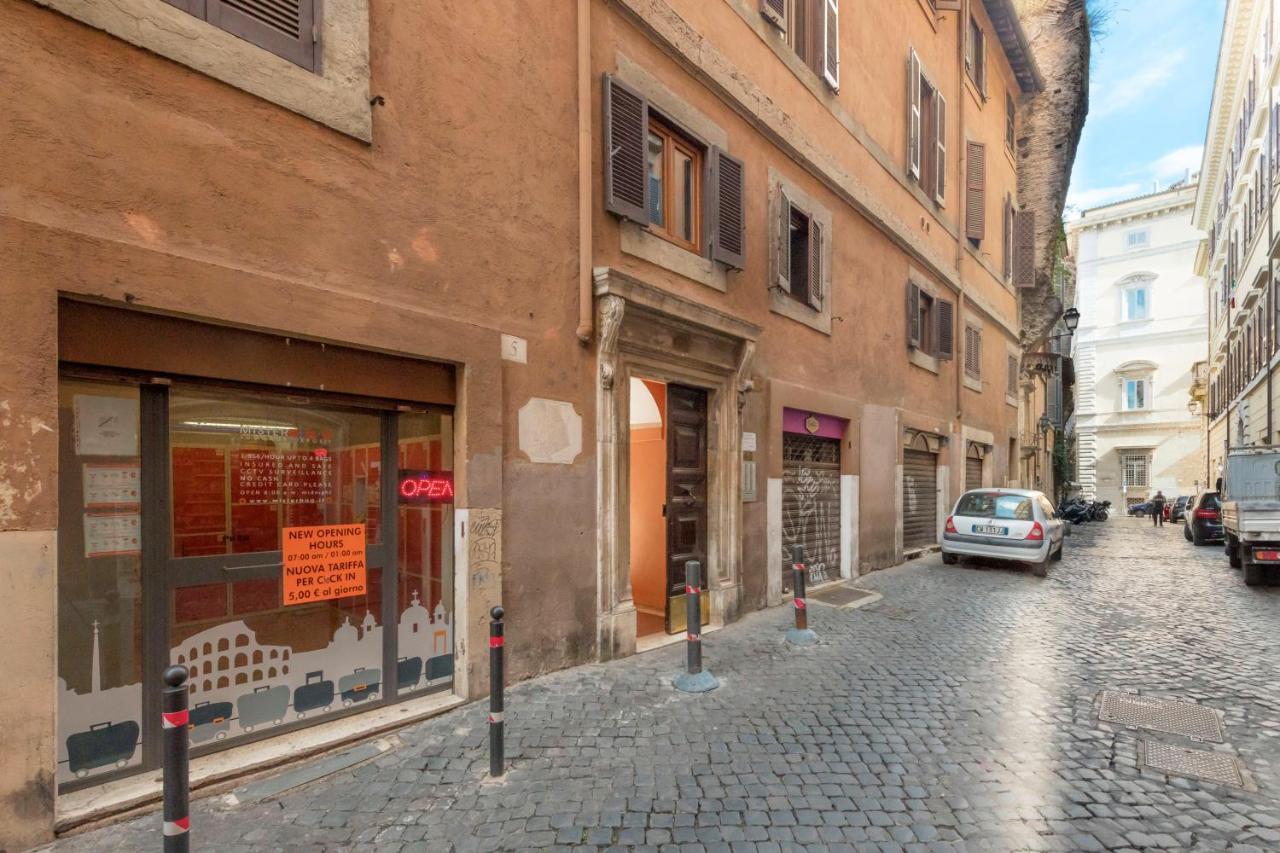 Arco In Pantheon Apartments 罗马 外观 照片
