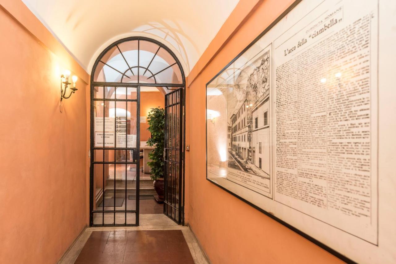 Arco In Pantheon Apartments 罗马 外观 照片