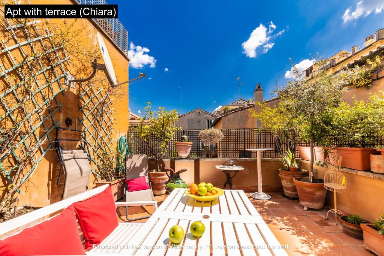 Arco In Pantheon Apartments 罗马 外观 照片