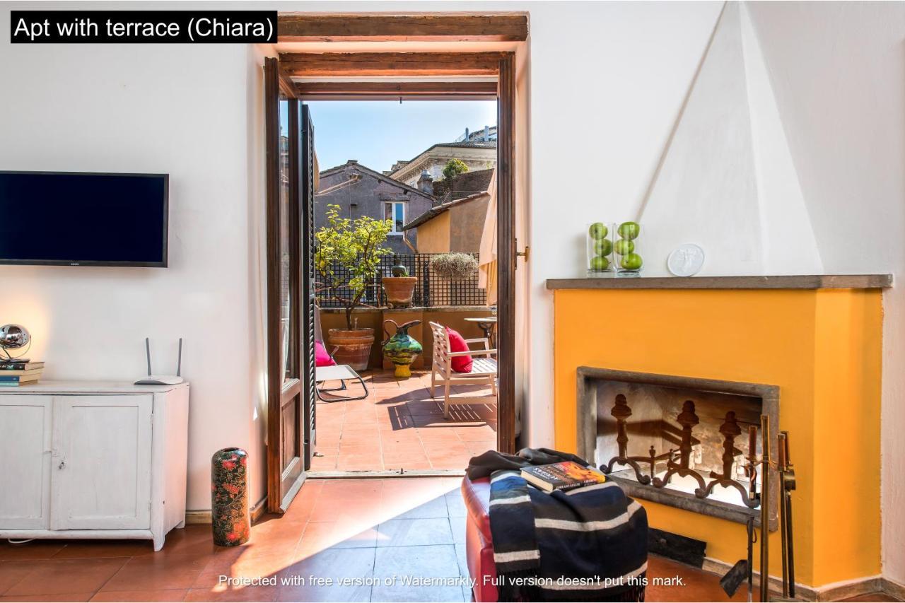 Arco In Pantheon Apartments 罗马 外观 照片