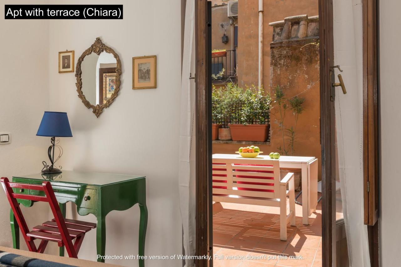 Arco In Pantheon Apartments 罗马 外观 照片