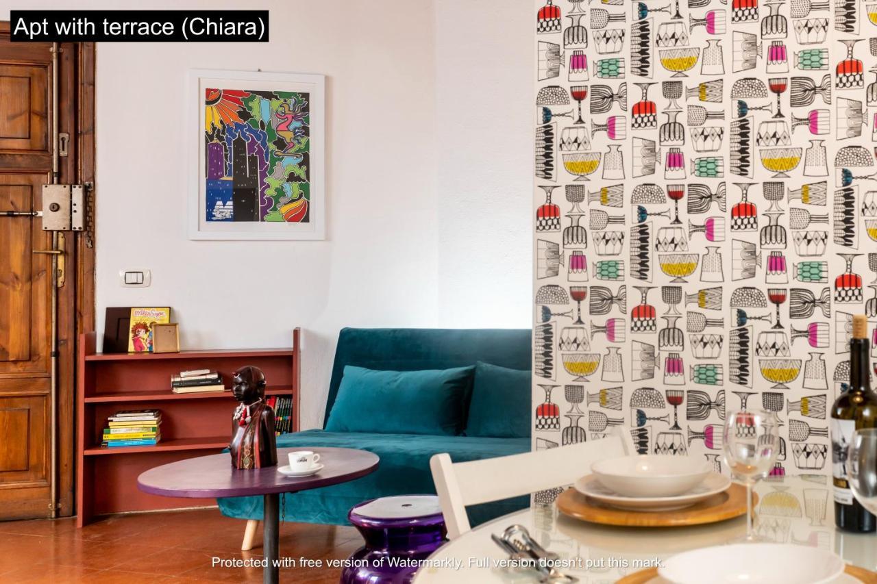 Arco In Pantheon Apartments 罗马 外观 照片