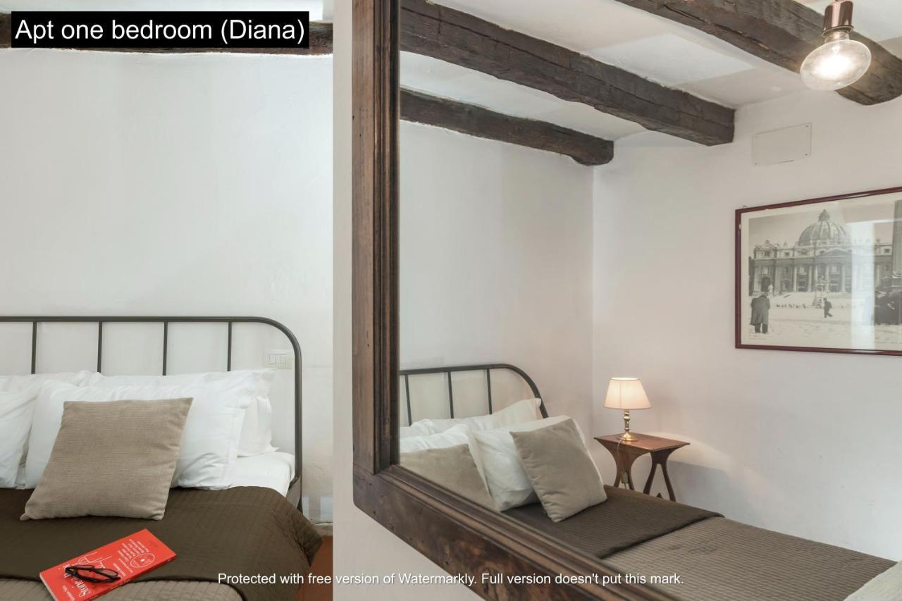 Arco In Pantheon Apartments 罗马 外观 照片