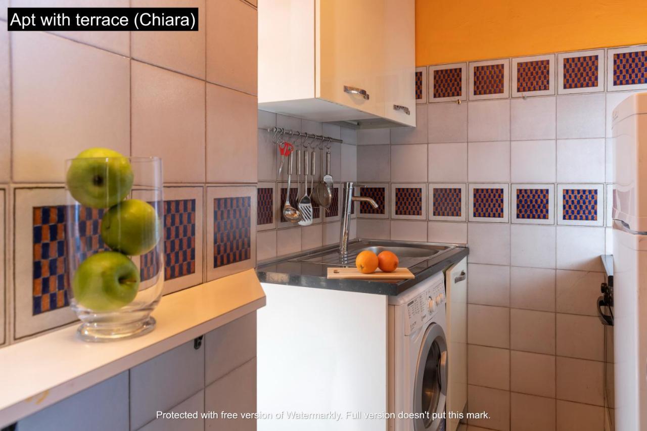 Arco In Pantheon Apartments 罗马 外观 照片