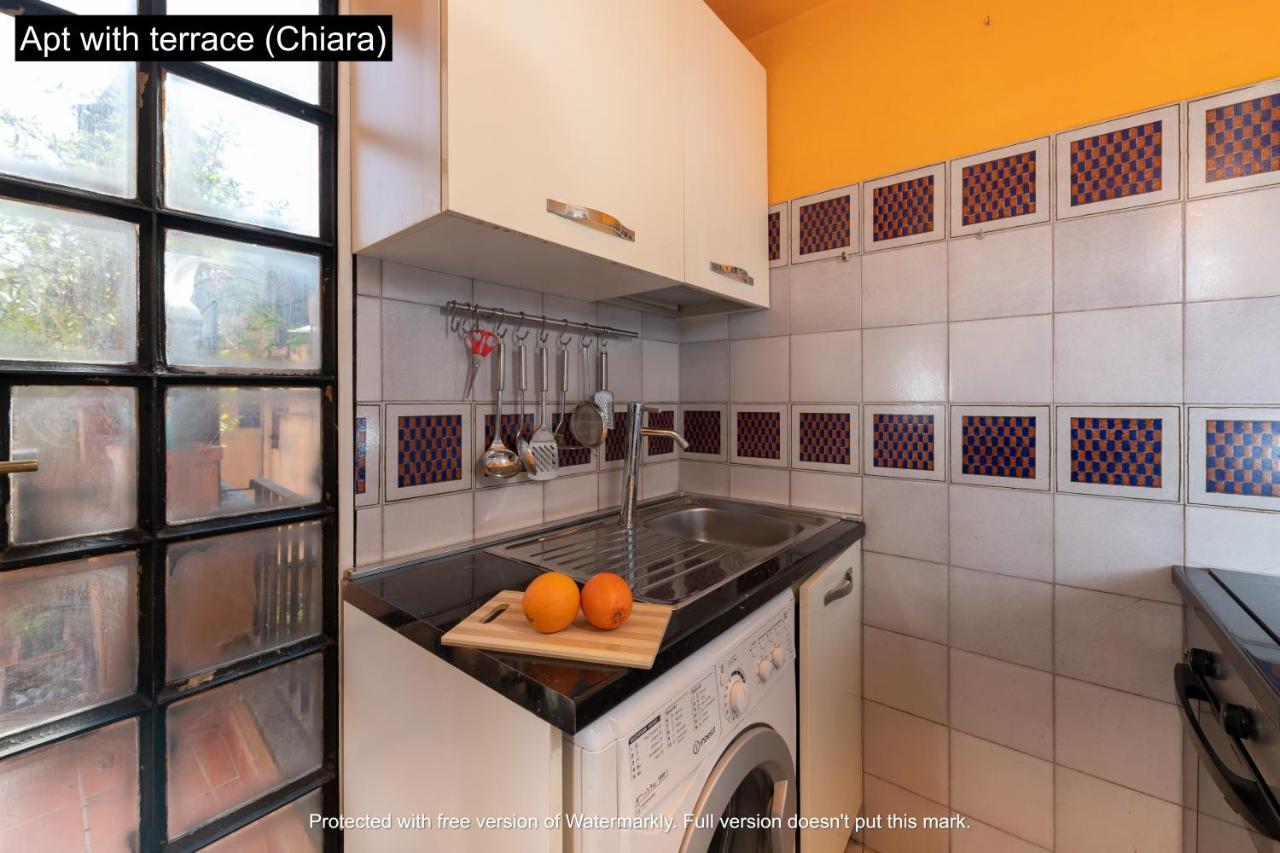 Arco In Pantheon Apartments 罗马 外观 照片
