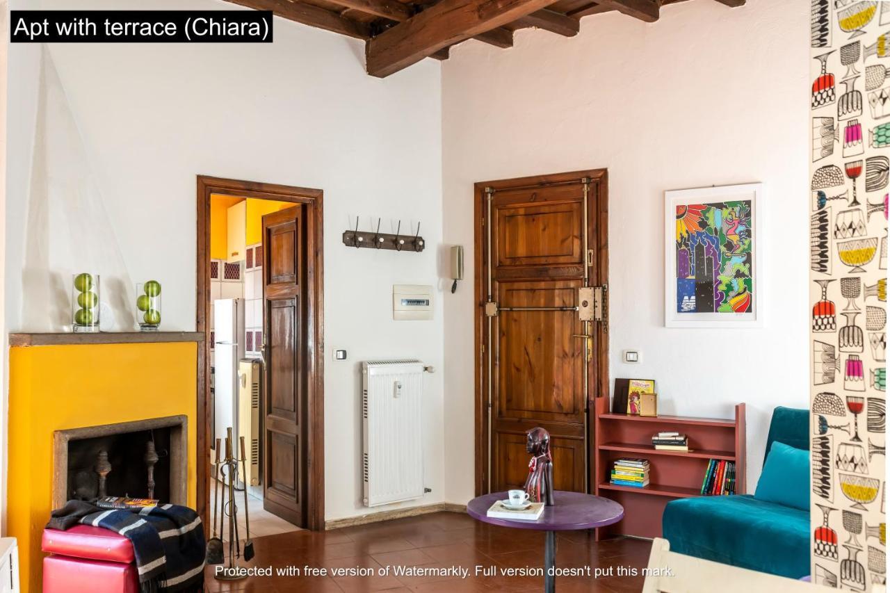 Arco In Pantheon Apartments 罗马 外观 照片