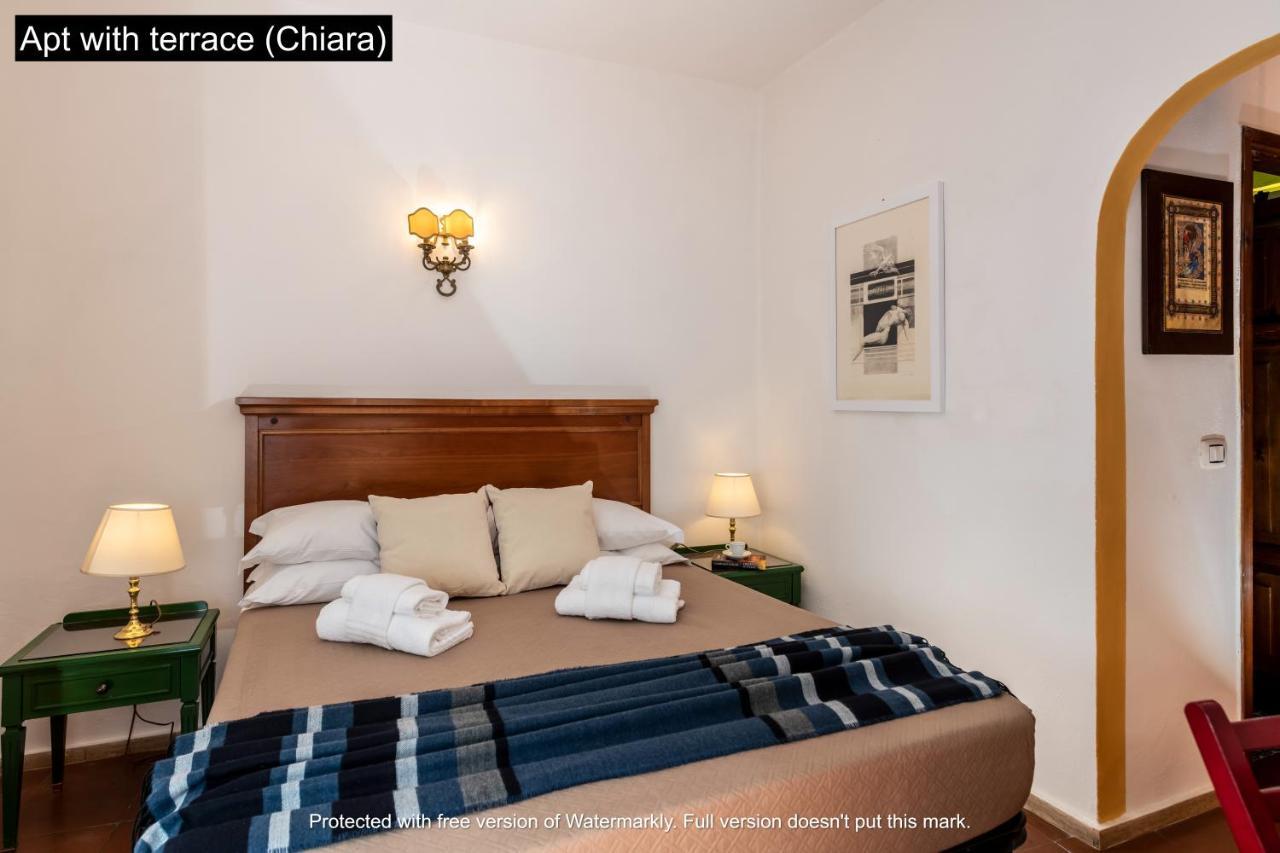Arco In Pantheon Apartments 罗马 外观 照片