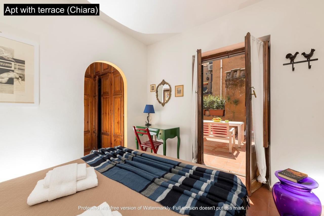 Arco In Pantheon Apartments 罗马 外观 照片