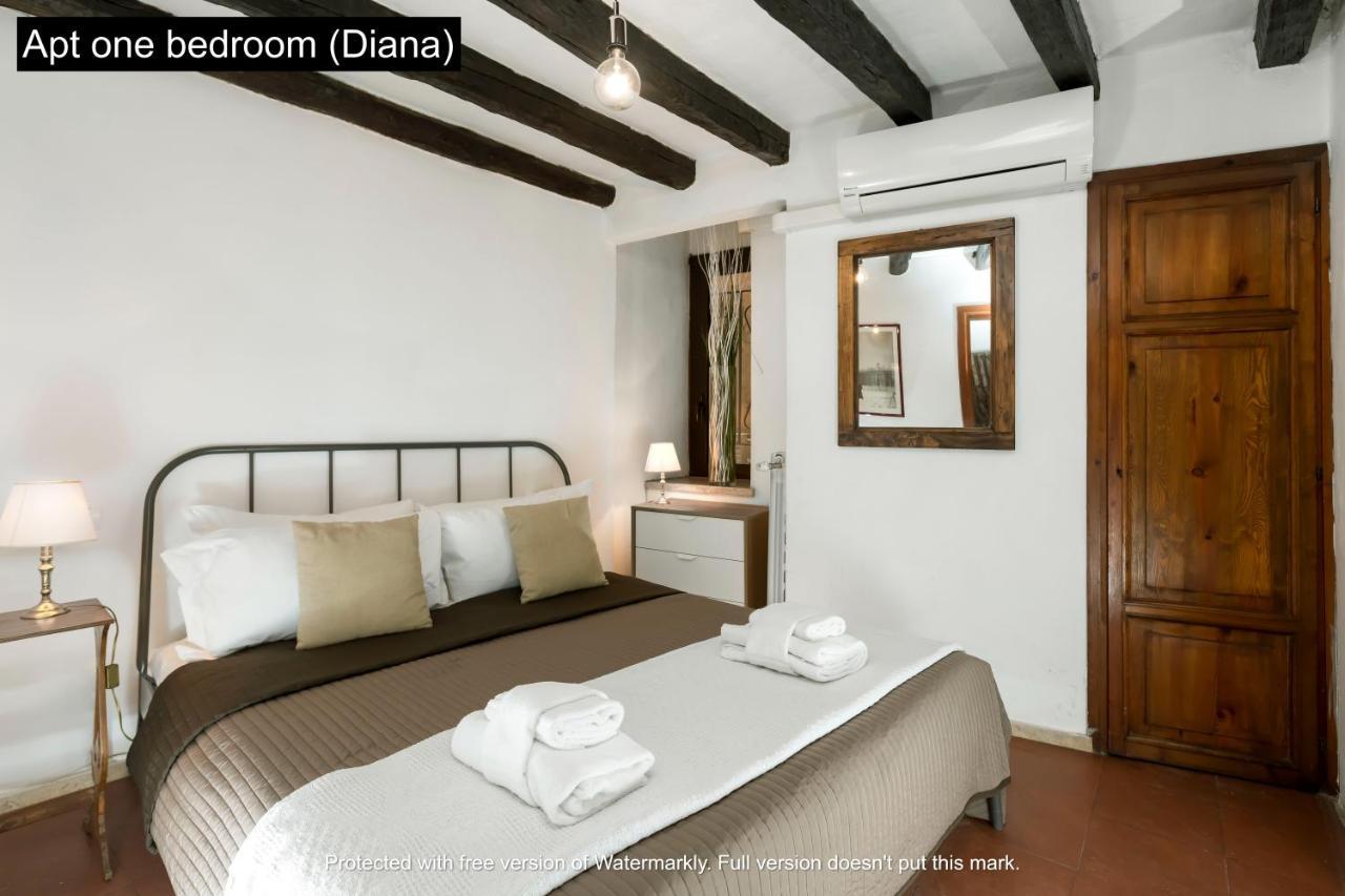Arco In Pantheon Apartments 罗马 外观 照片