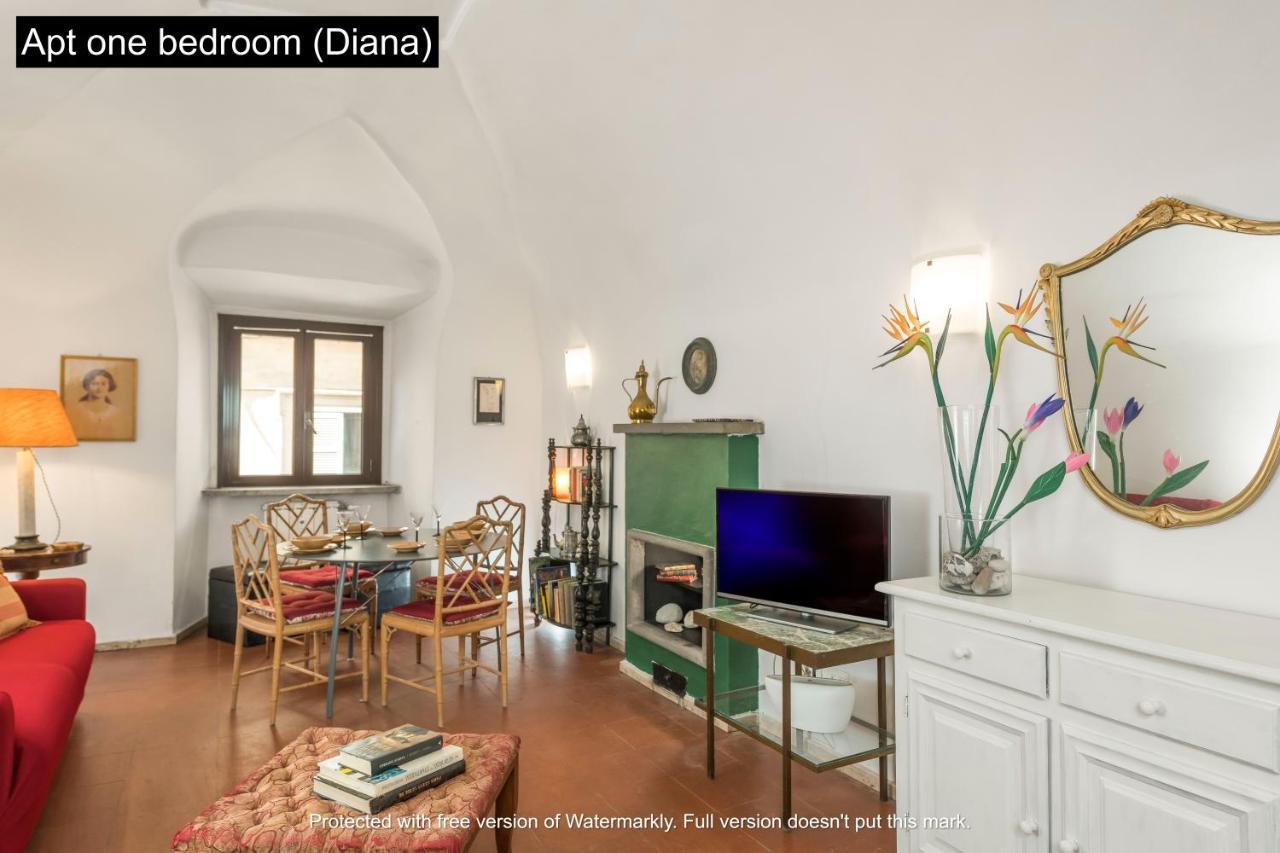 Arco In Pantheon Apartments 罗马 外观 照片
