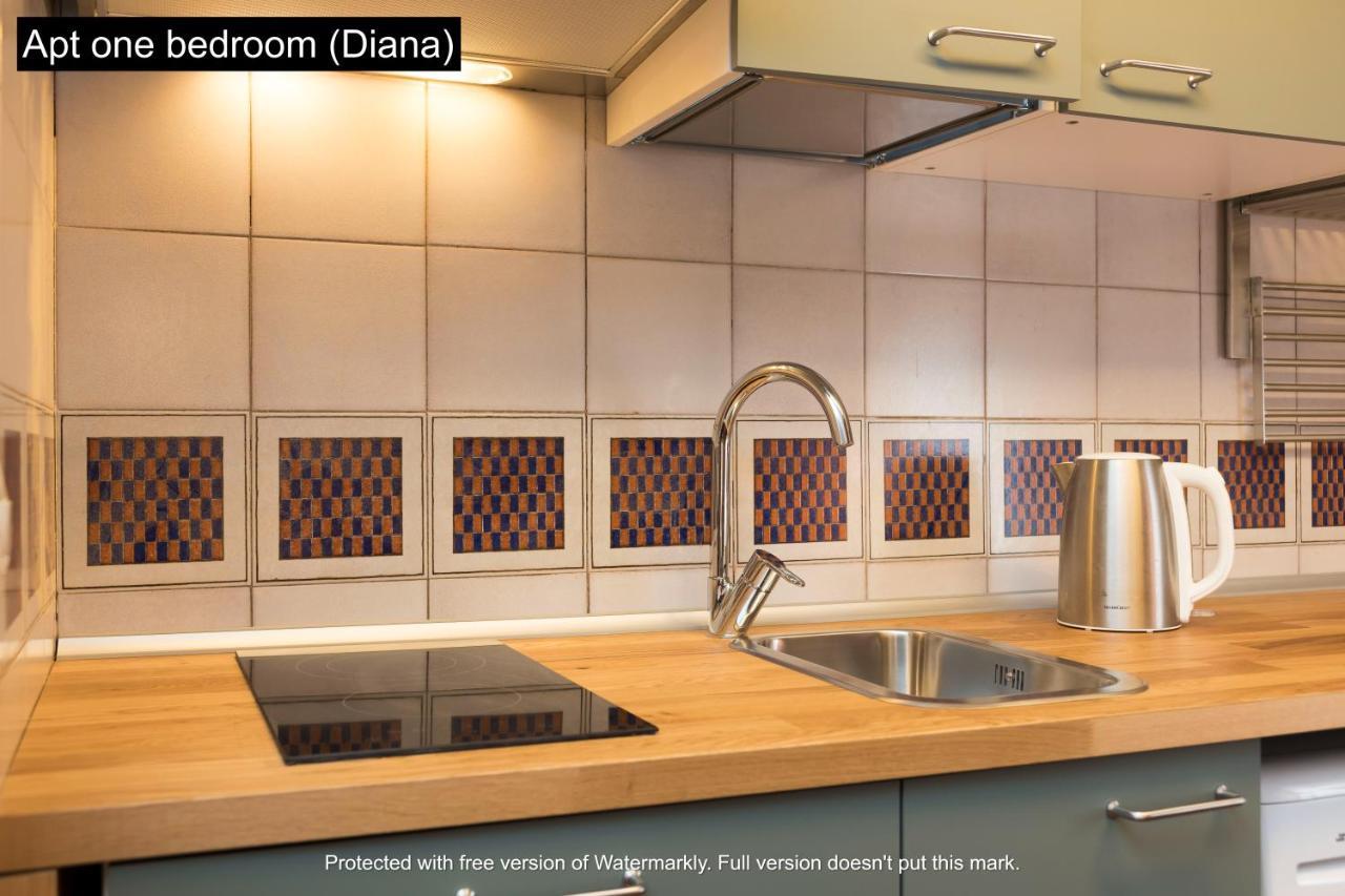 Arco In Pantheon Apartments 罗马 外观 照片