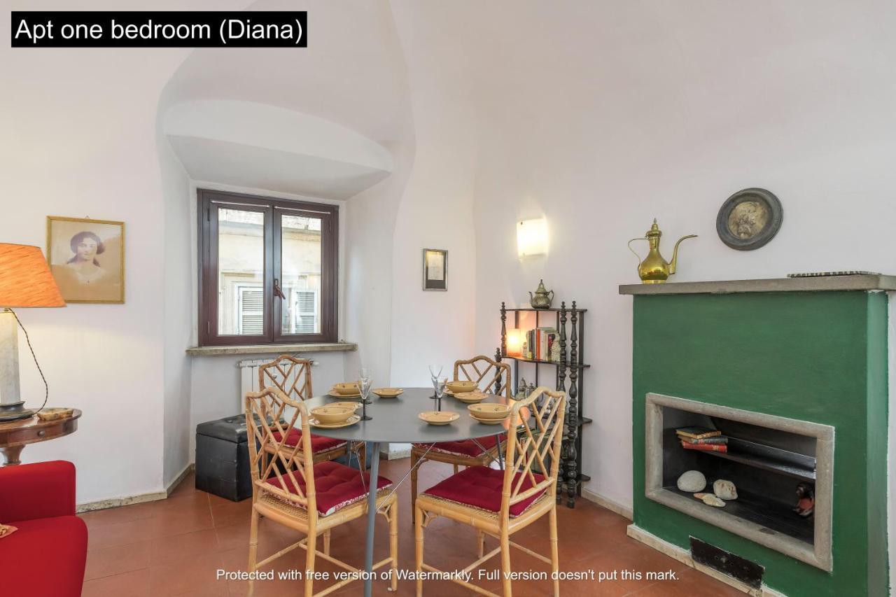 Arco In Pantheon Apartments 罗马 外观 照片