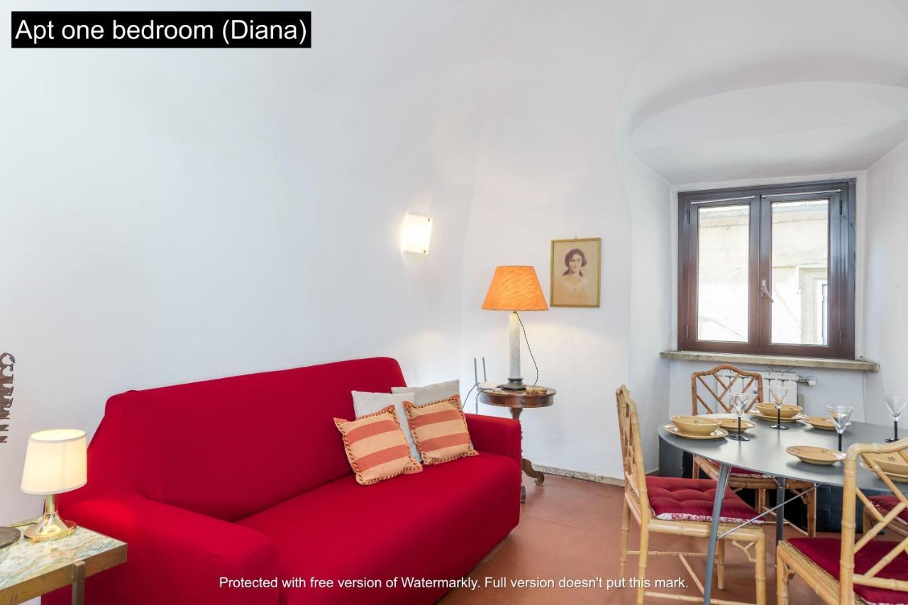 Arco In Pantheon Apartments 罗马 外观 照片