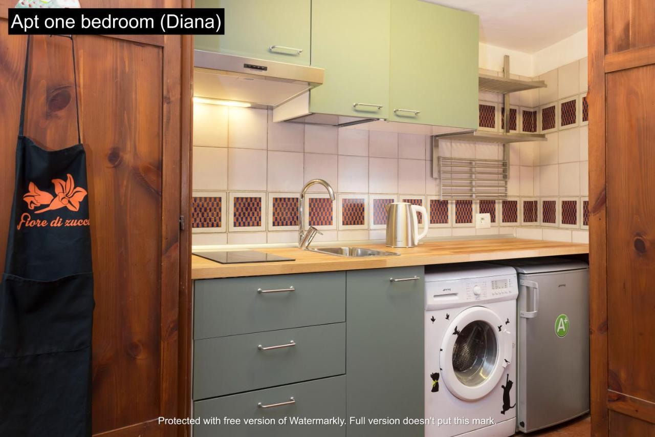 Arco In Pantheon Apartments 罗马 外观 照片
