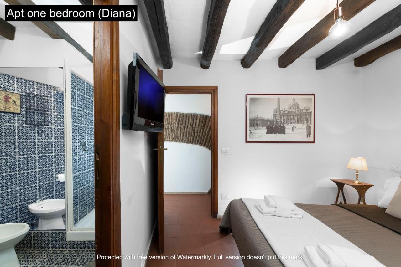Arco In Pantheon Apartments 罗马 外观 照片