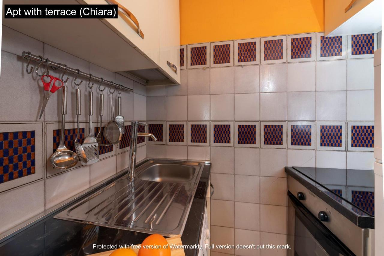 Arco In Pantheon Apartments 罗马 外观 照片