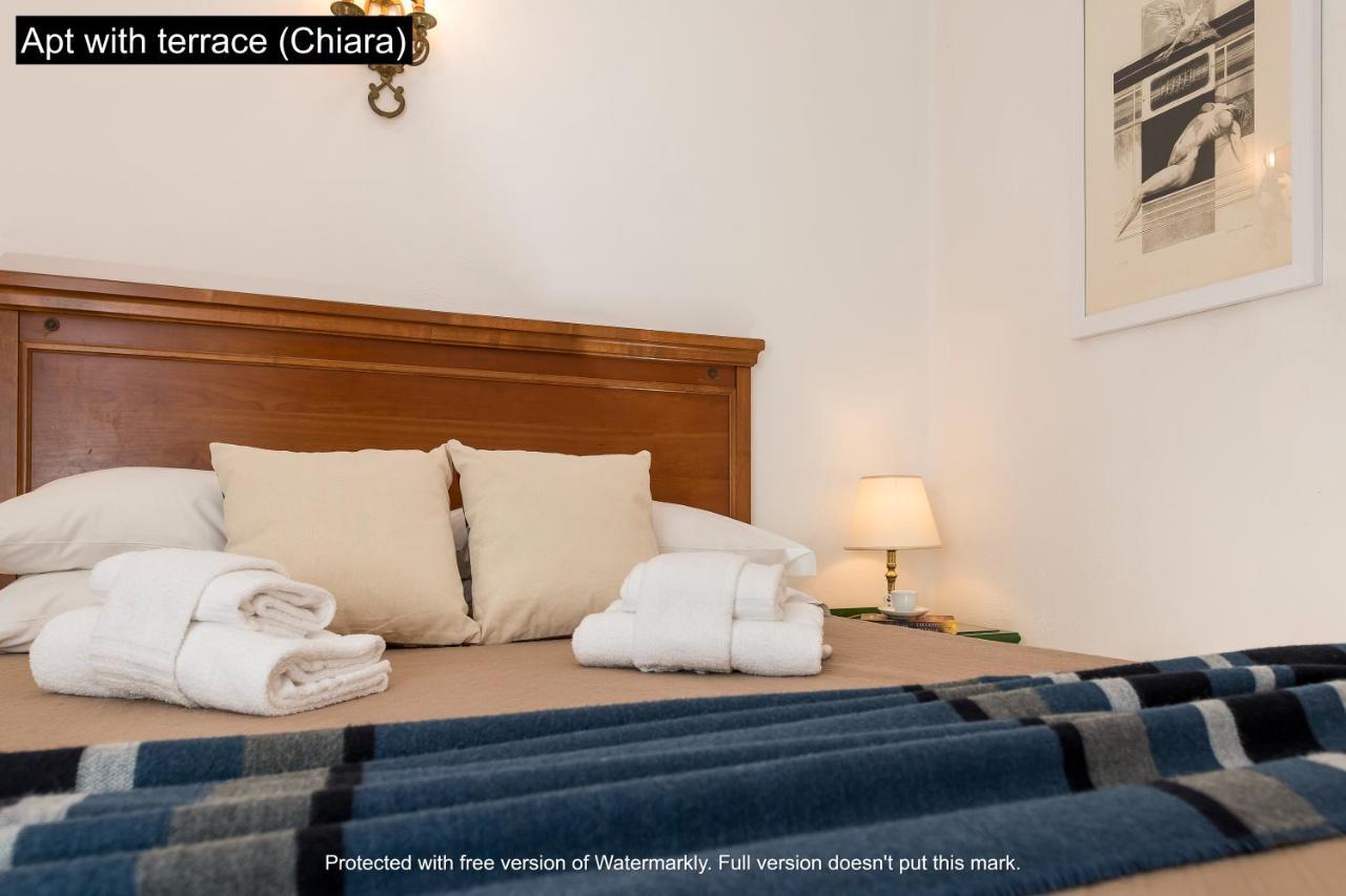 Arco In Pantheon Apartments 罗马 外观 照片