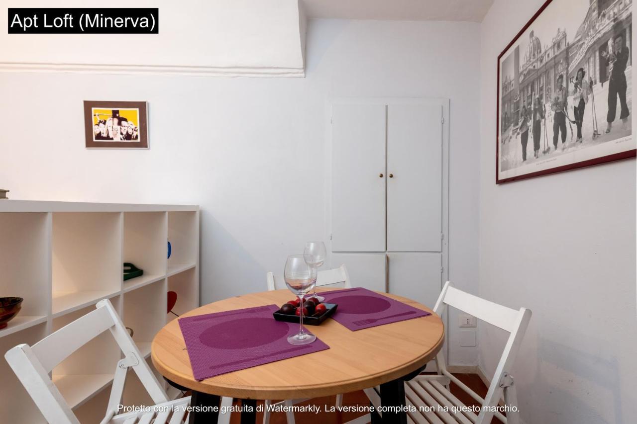 Arco In Pantheon Apartments 罗马 外观 照片