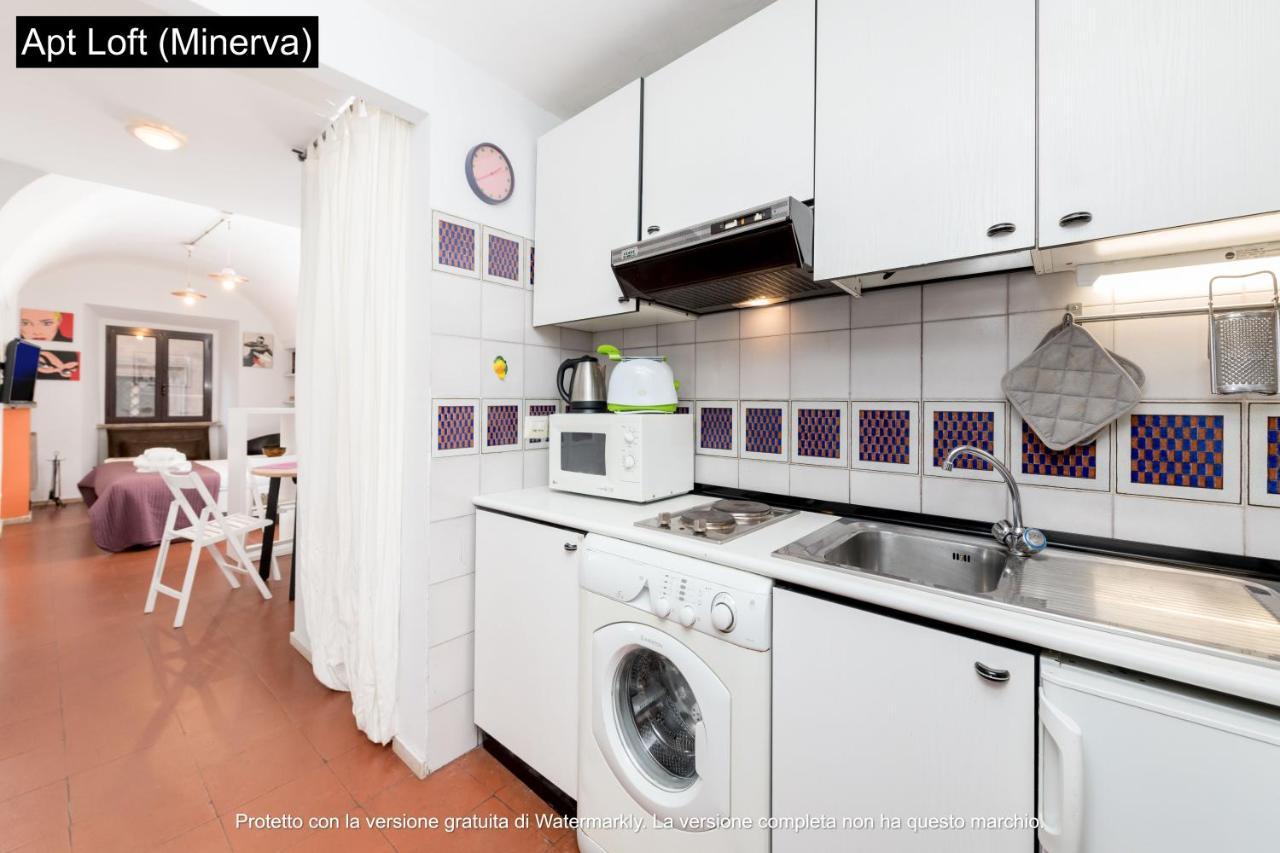 Arco In Pantheon Apartments 罗马 外观 照片