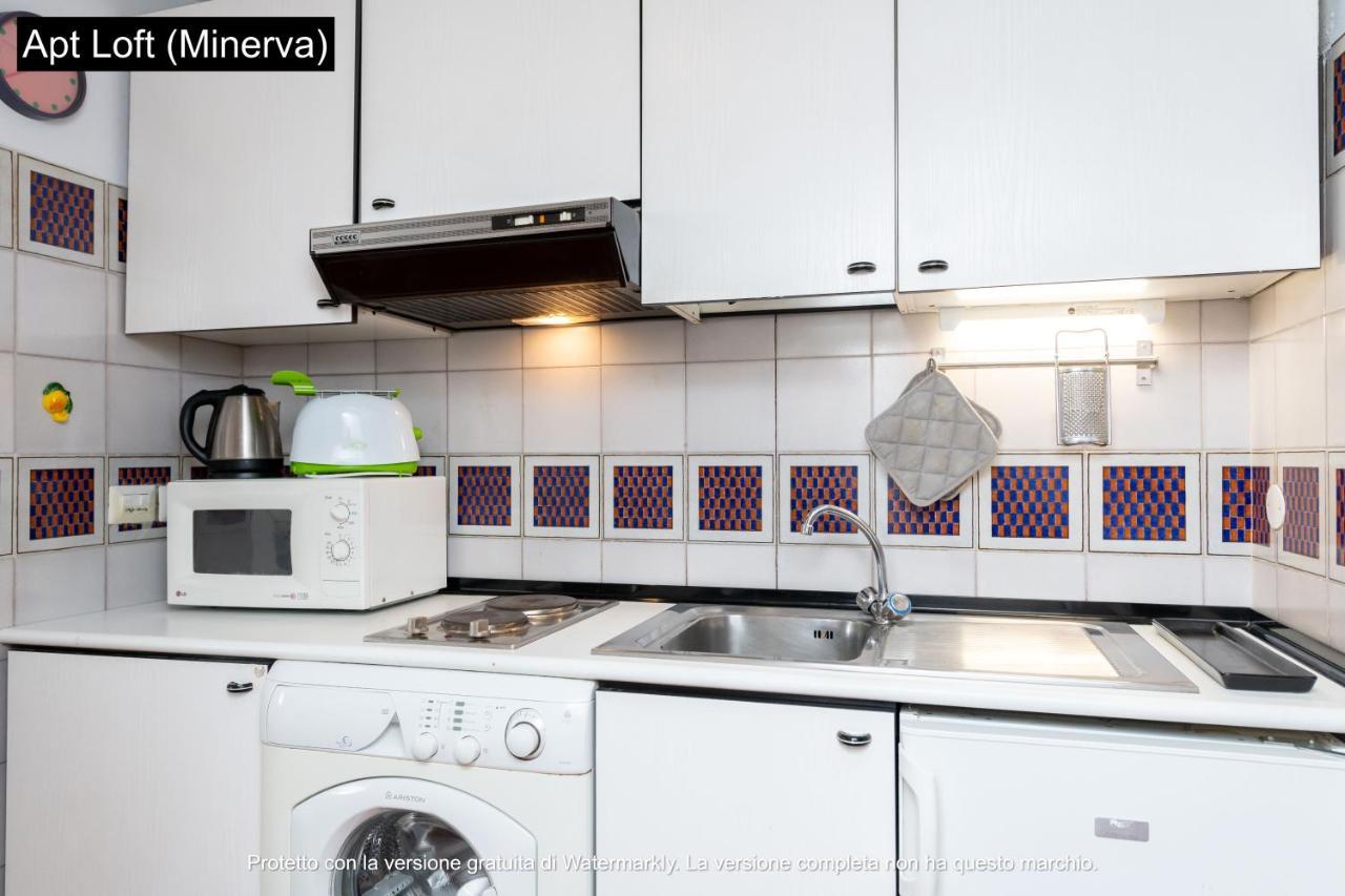 Arco In Pantheon Apartments 罗马 外观 照片