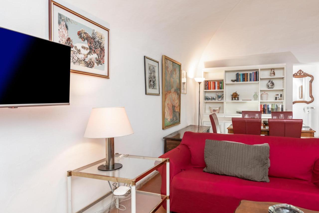 Arco In Pantheon Apartments 罗马 外观 照片