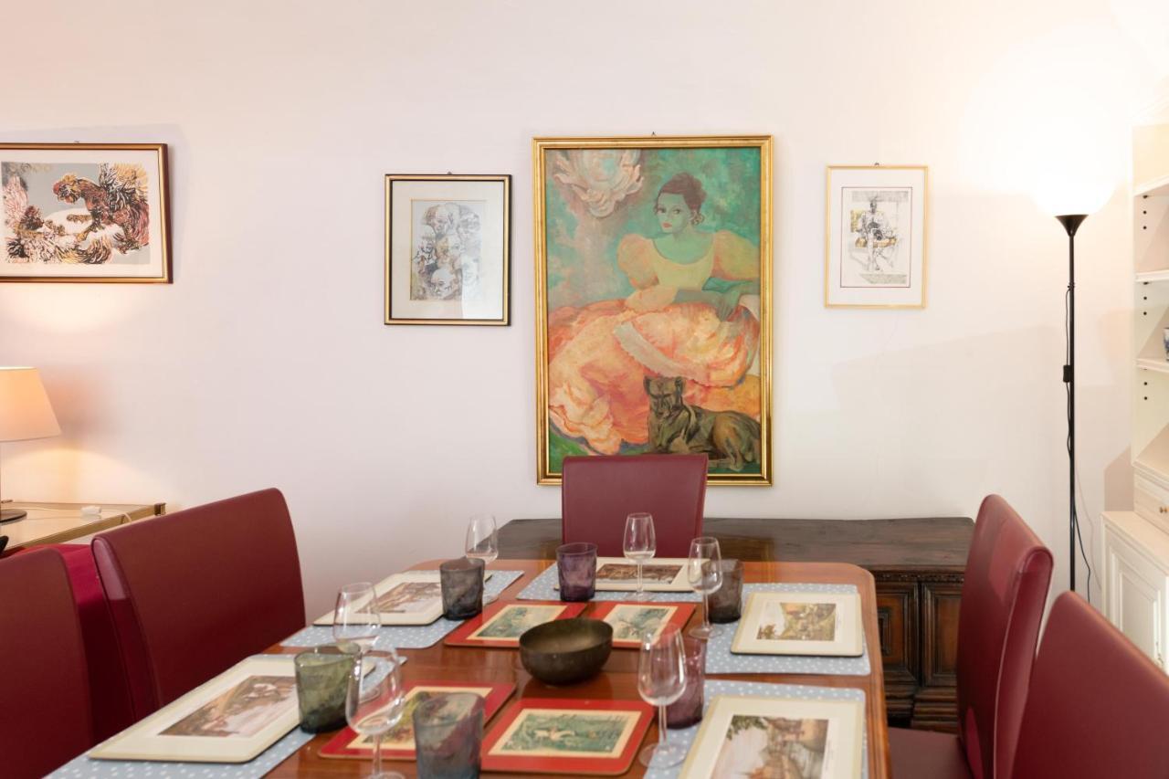 Arco In Pantheon Apartments 罗马 外观 照片