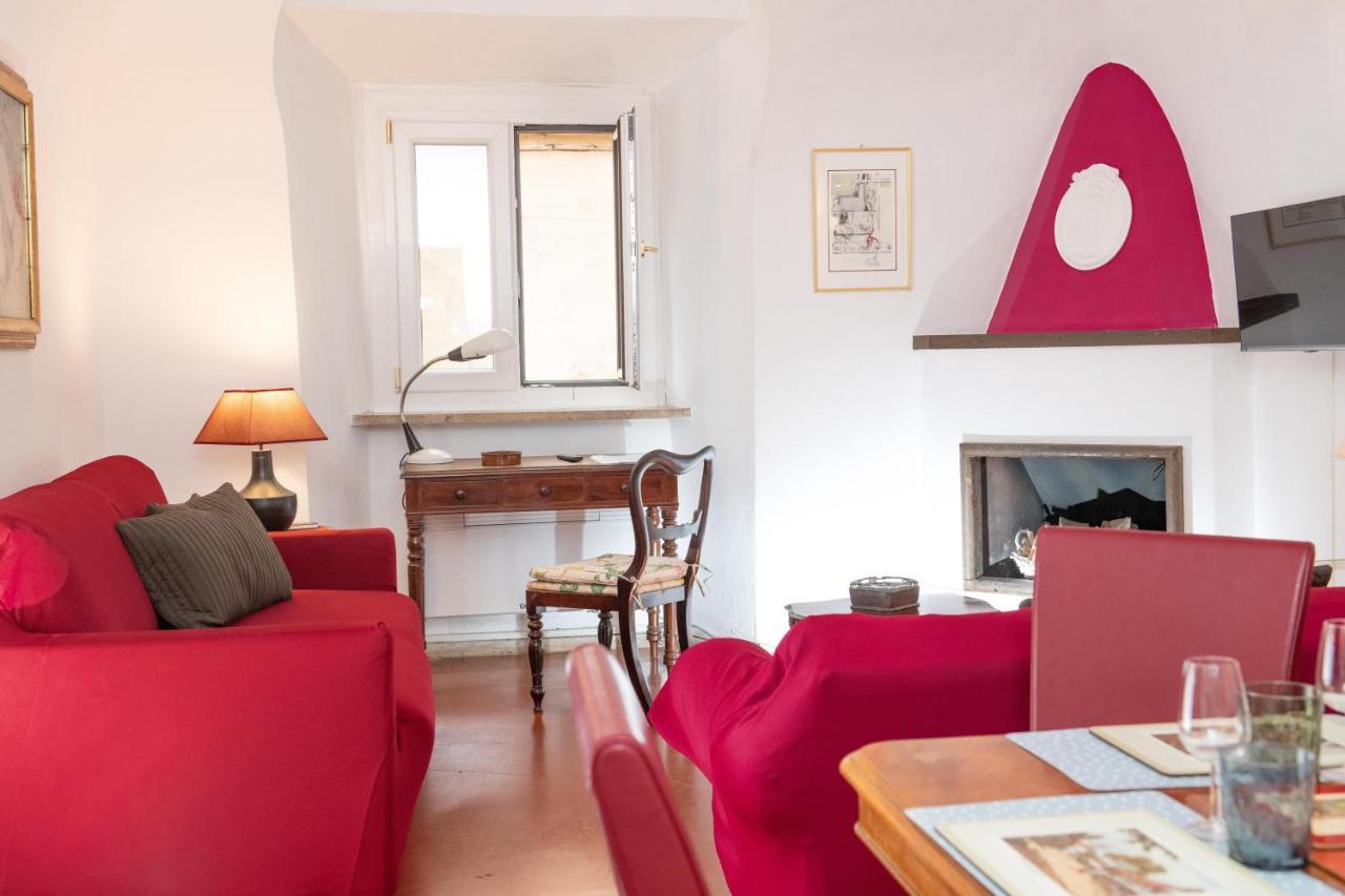 Arco In Pantheon Apartments 罗马 外观 照片