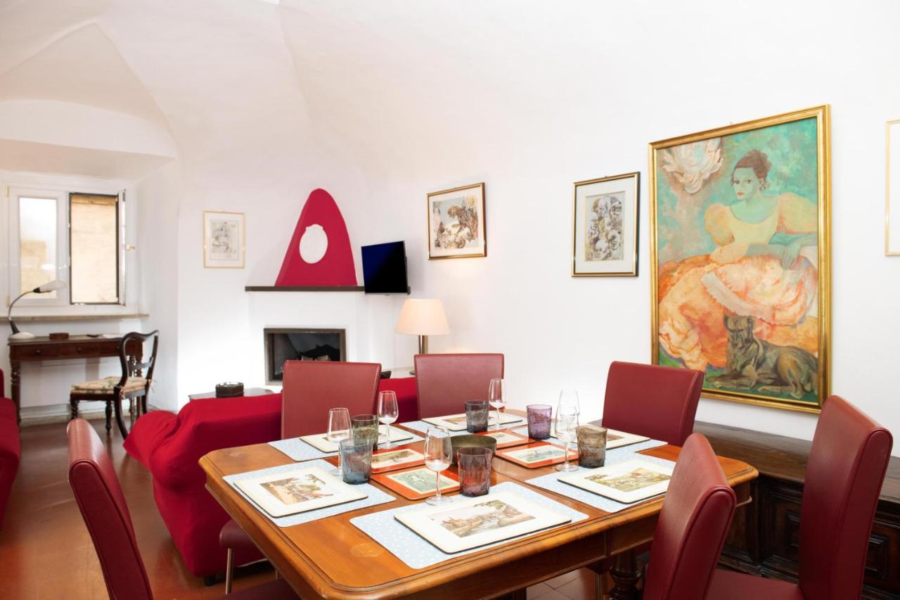 Arco In Pantheon Apartments 罗马 外观 照片
