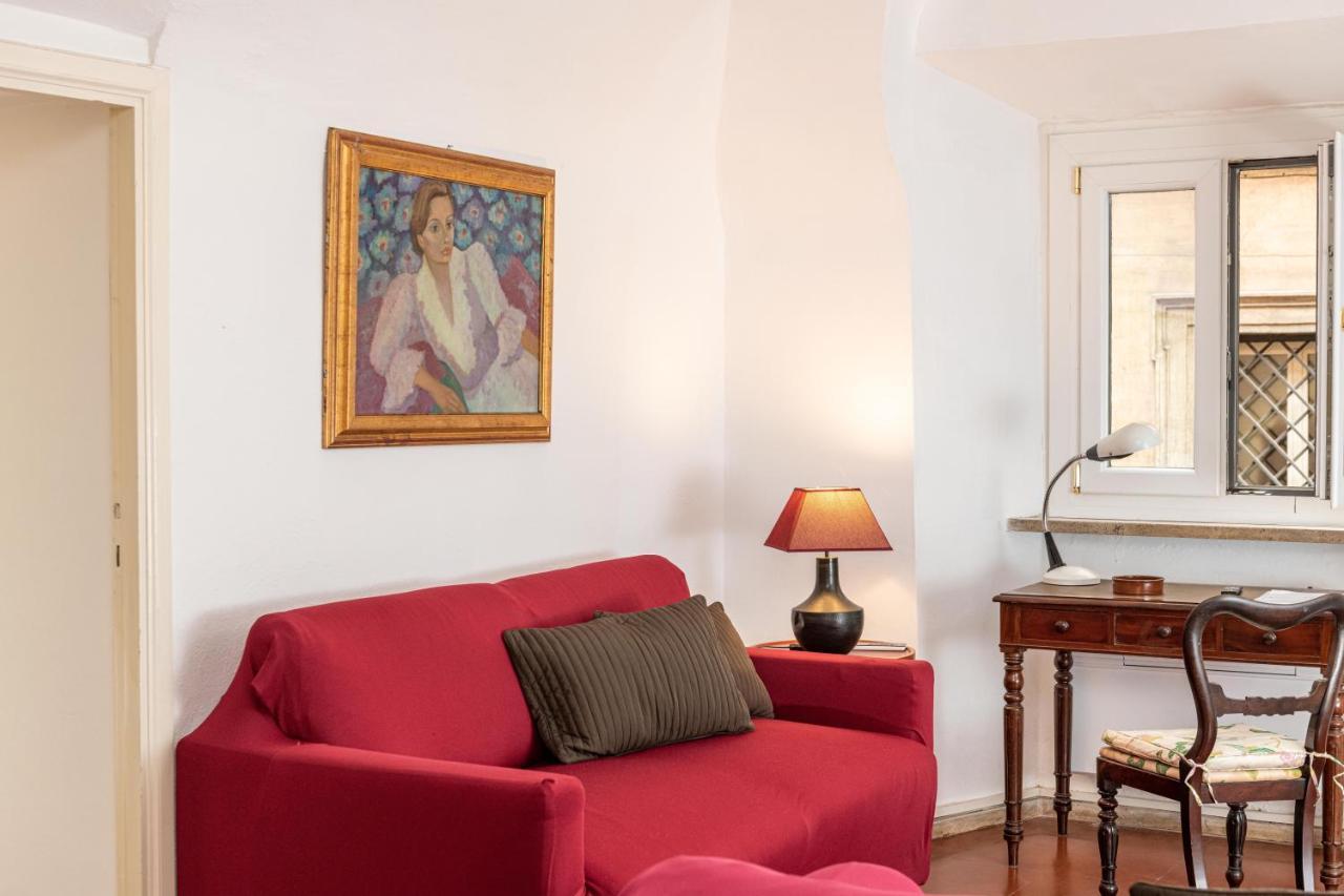 Arco In Pantheon Apartments 罗马 外观 照片