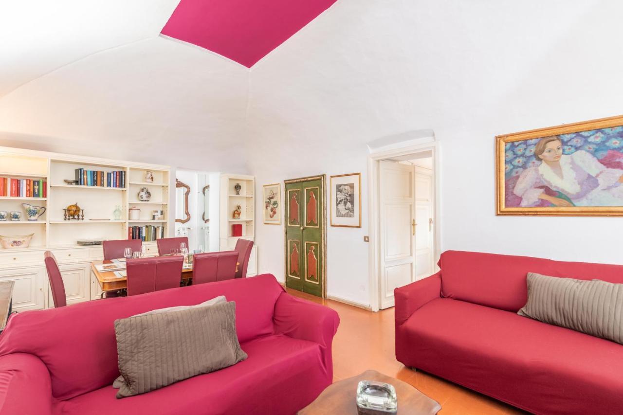 Arco In Pantheon Apartments 罗马 外观 照片