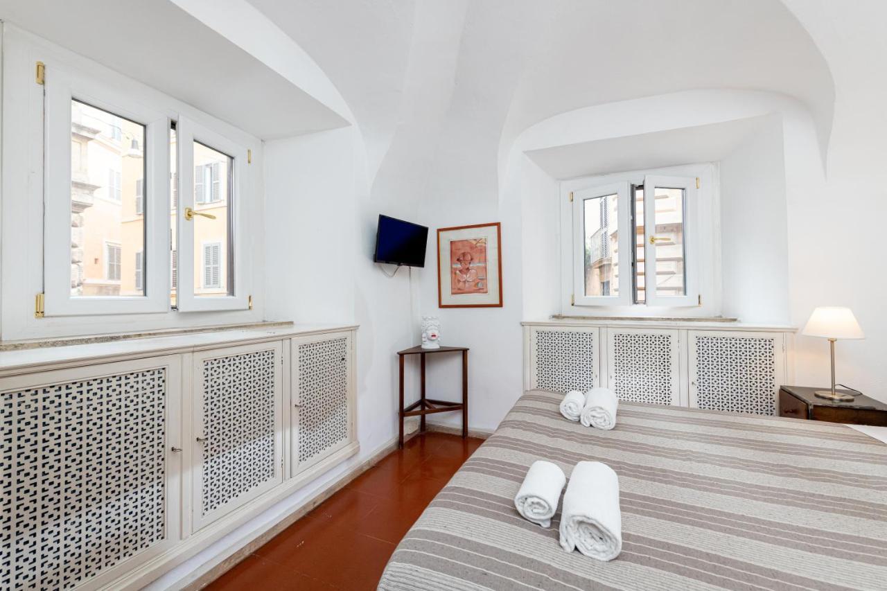 Arco In Pantheon Apartments 罗马 外观 照片