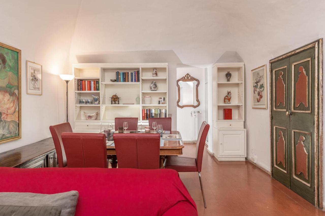 Arco In Pantheon Apartments 罗马 外观 照片