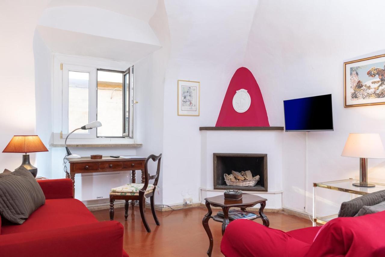 Arco In Pantheon Apartments 罗马 外观 照片