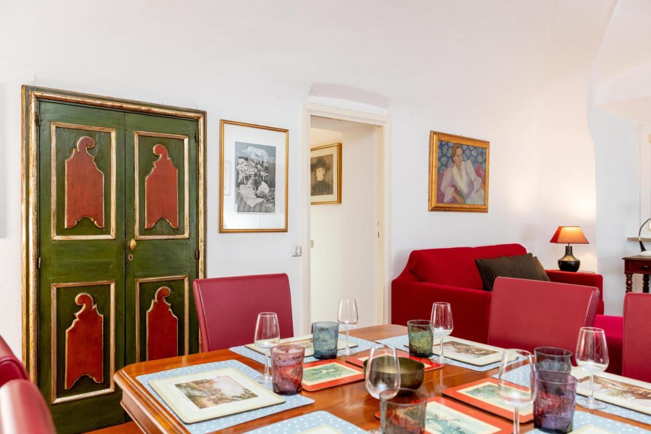 Arco In Pantheon Apartments 罗马 外观 照片